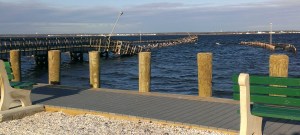 pier