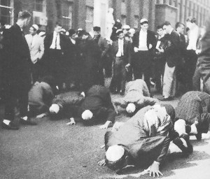 Man, all this for six seniors' names!