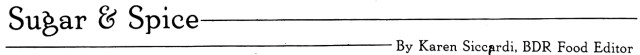 sugar & spice